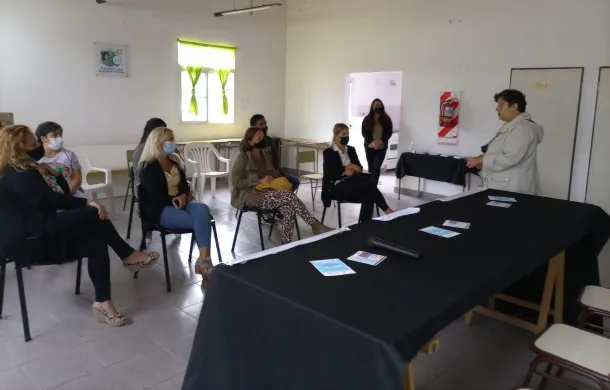 delegadas