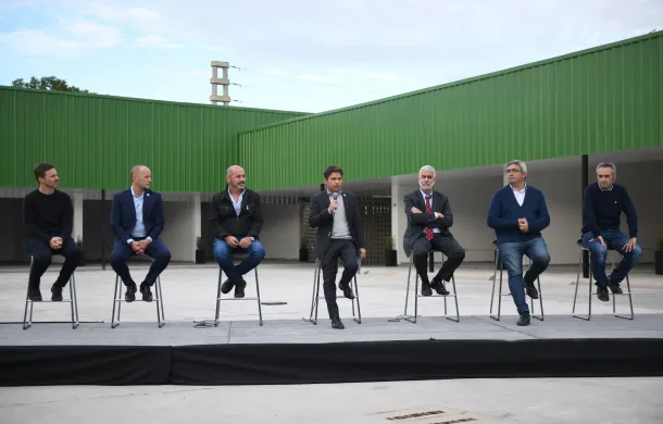 axel kicilloff anuncios