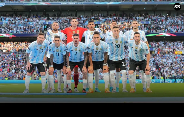 seleccion argentina
