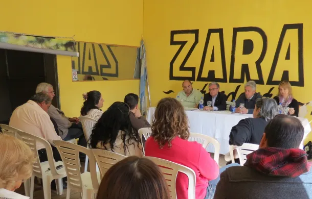 zara prestadores turisticos