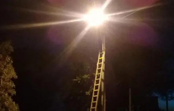 energía electrica chacras municipales
