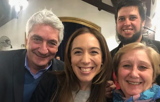 jose luis zara maria ciccone maria eugenia vidal