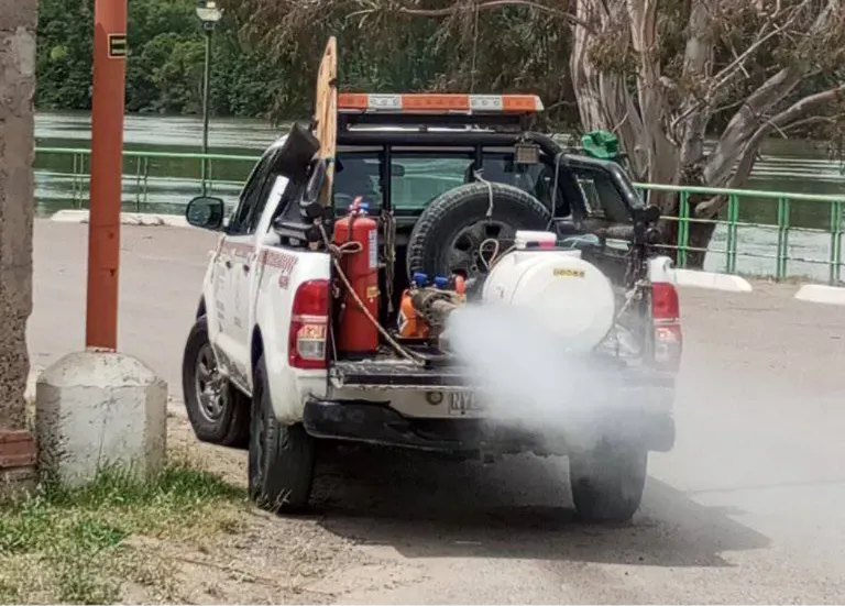 COSTANERA FUMIGACION