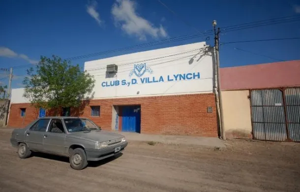 club villa lynch
