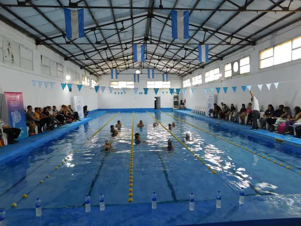 NATACION