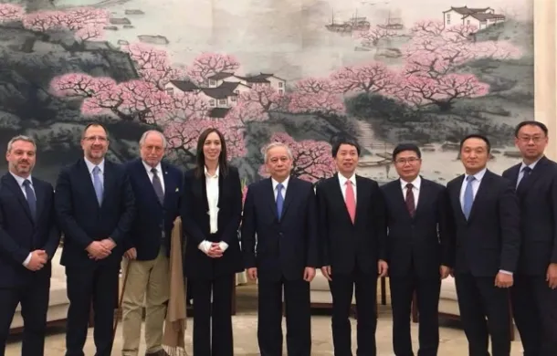 vidal china