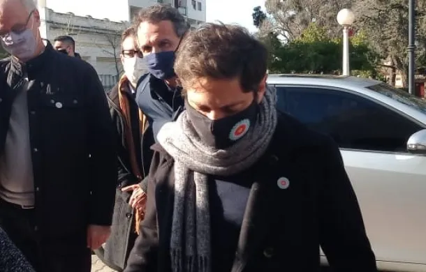 axel kicillof patagones
