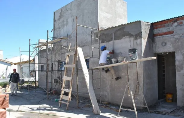 salud edificio