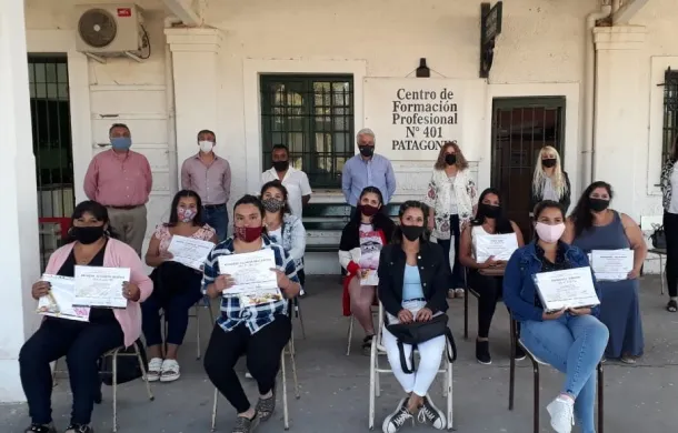 entrega diplomas