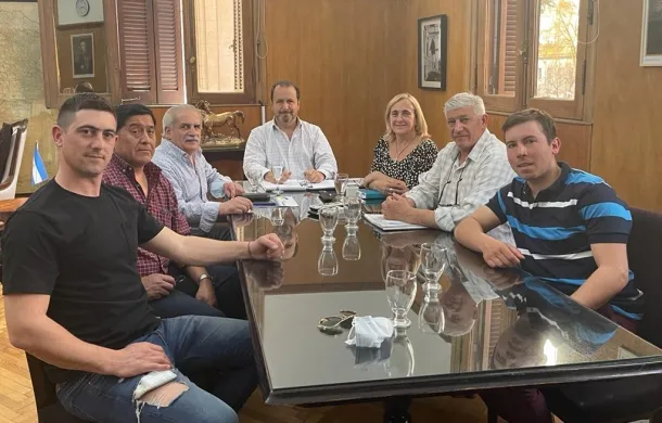 ricardo marino carniceros frigorífico jorge solmi