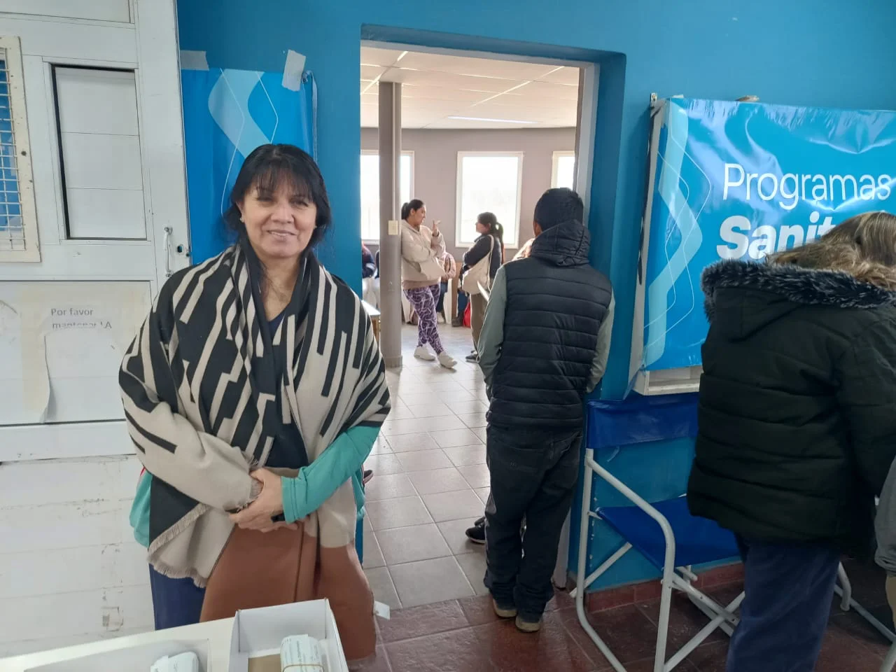 GLADYS LLANQUE