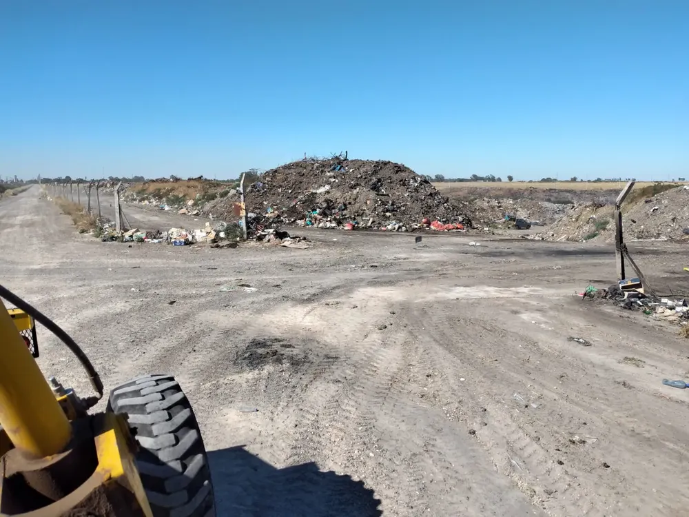STROEDER BASURAL