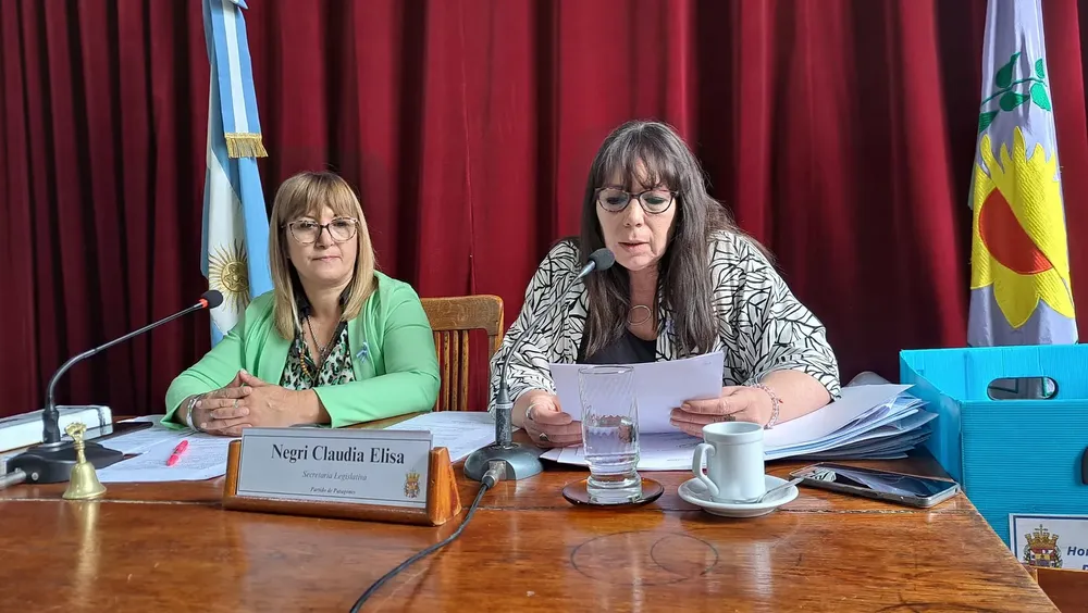 MARIEL CINIRELLA, CLAUDIA NEGRI