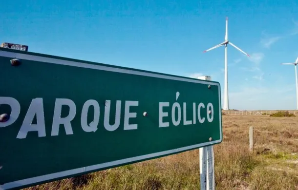 parque eolico