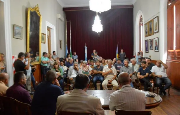 concejo deliberante ley 12322 beneficios patagónicos