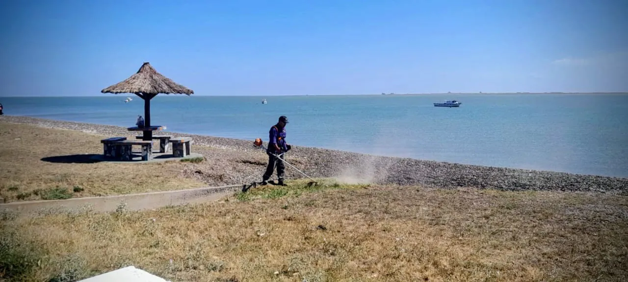 SAN BLAS MANTENIMIENTO URBANO