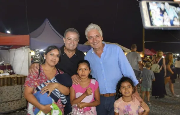 jose luis zara pedro pesatti