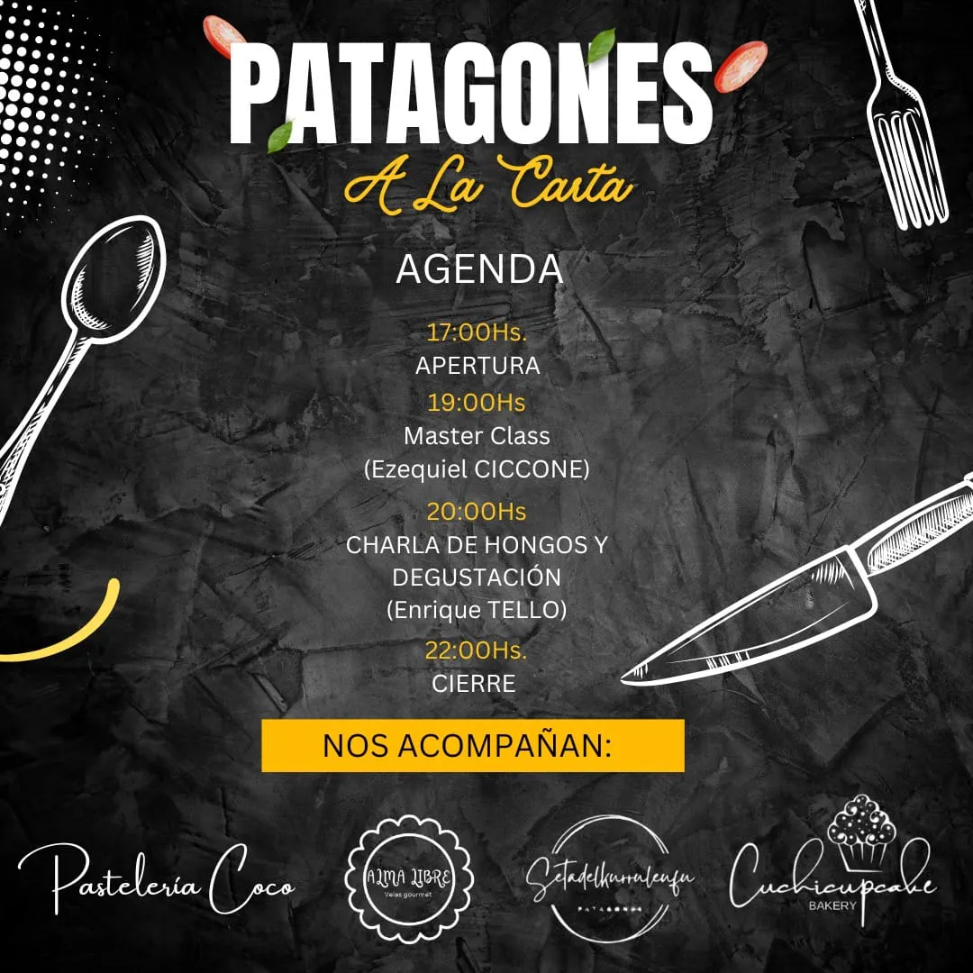 PATAGONES A LA CARTA