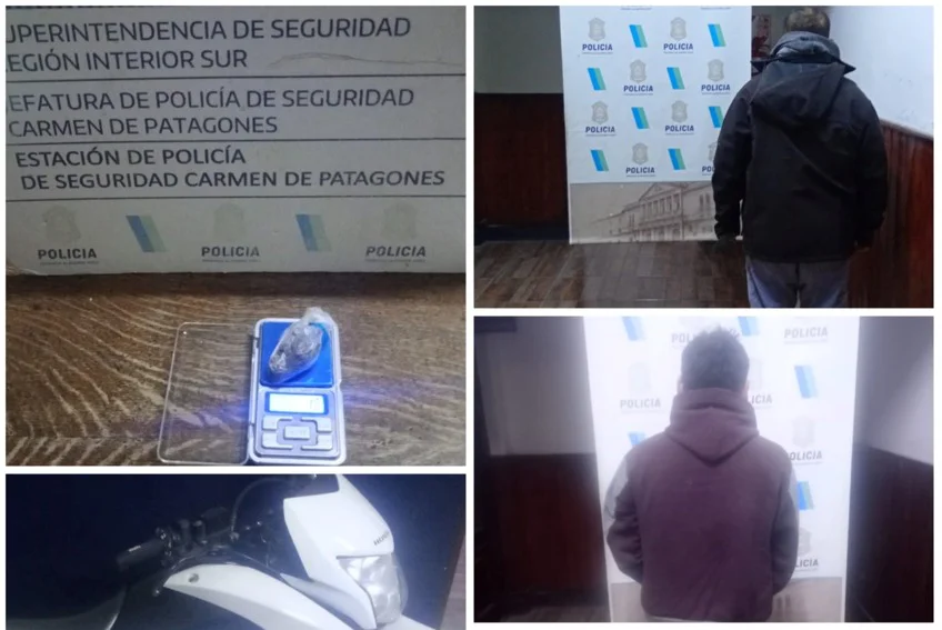 detenciones