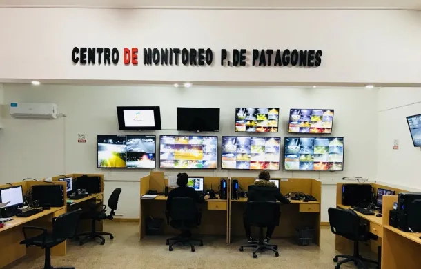 centro de monitoreo