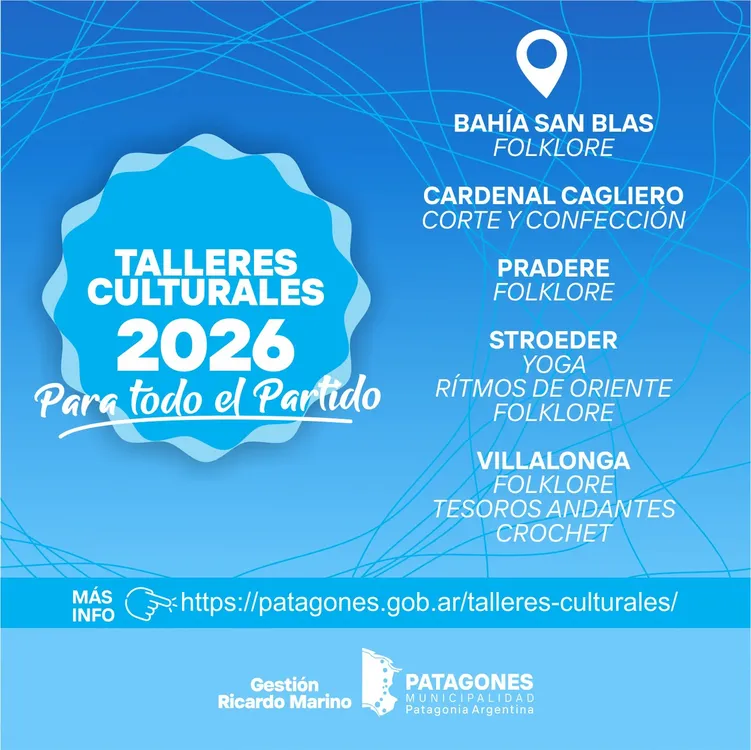talleres culturales interior