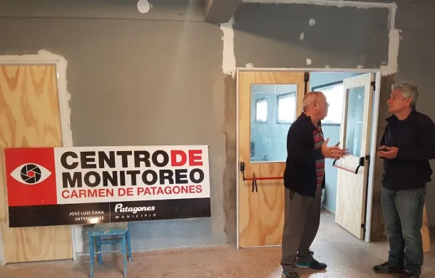 zara centro monitoreo