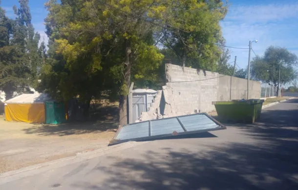 paredon deportivo