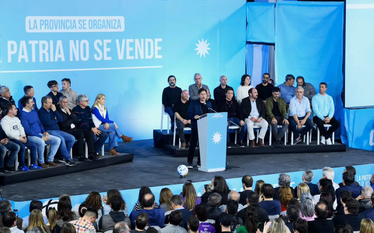 AXEL KICILLOF