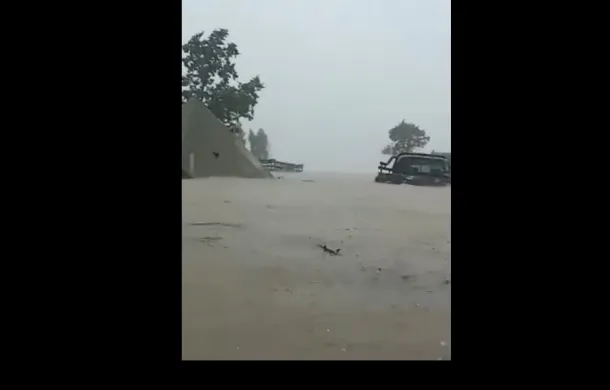 casas inundacion
