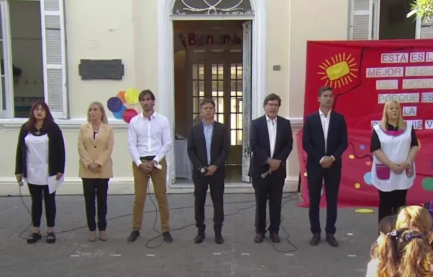 inicio ciclo lectivo 2022