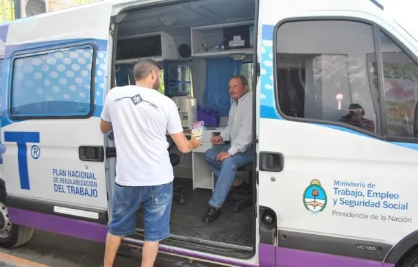 movil ministerio trabajo