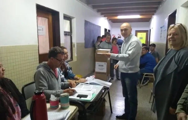 calvo voto elecciones generales