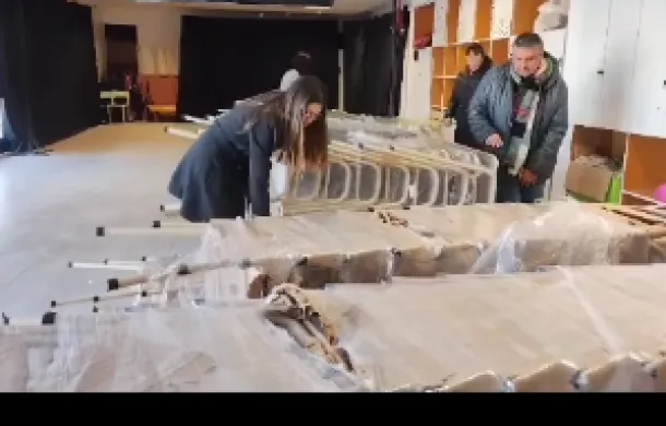 escuela de arte mobiliario