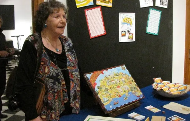 maria cristina casadei