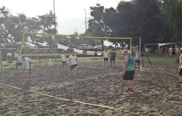 voley adaptado
