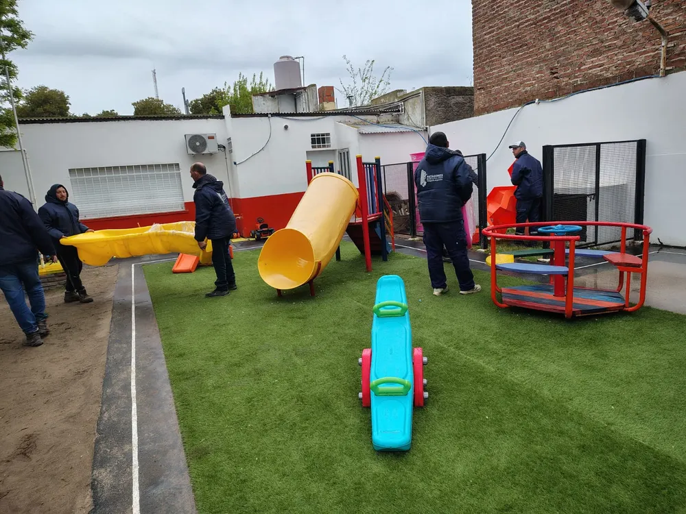 juegos escuelas