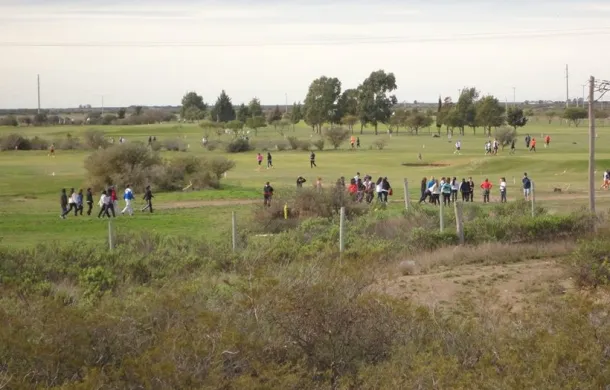 cross caminata carrera