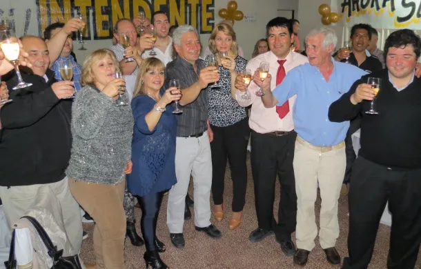 zara recaudacion cambiemos 2015 cena fondos campaña