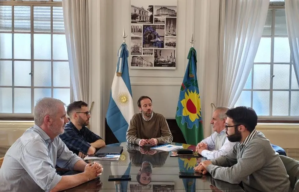 ricardo marino gestiones