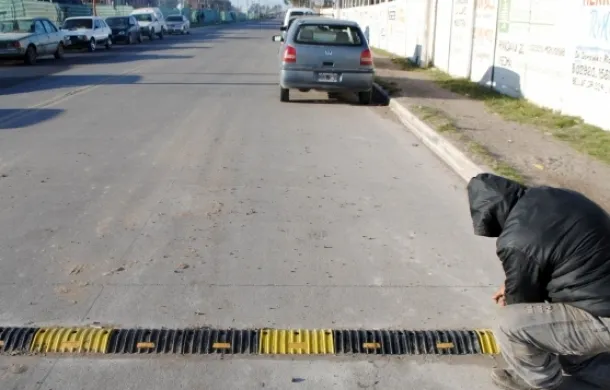 reductores velocidad