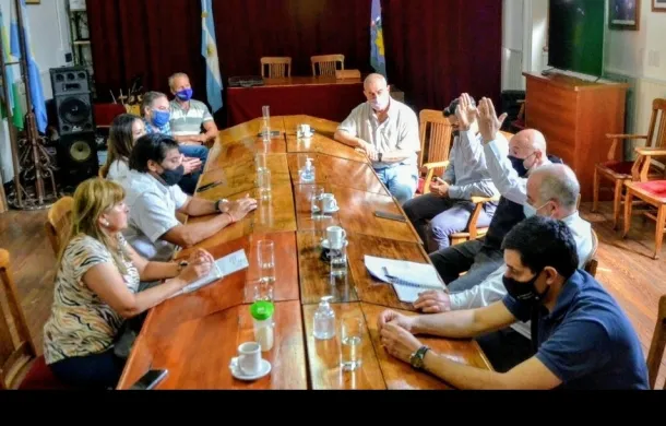 comision de asuntos legales abogados