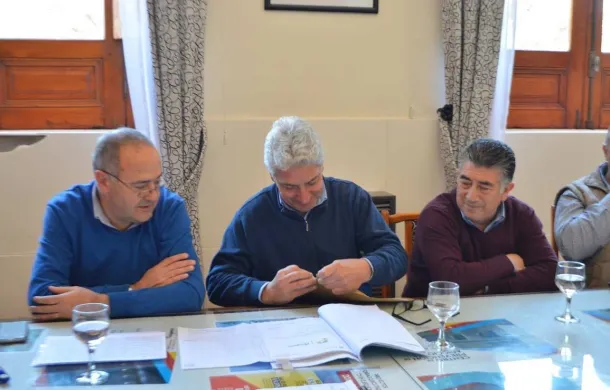 licitación jose luis zara jorge isaac daniel paredes