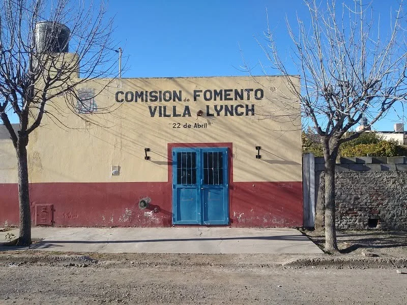 COMISION DE FOMENTO VILLA LYNCH