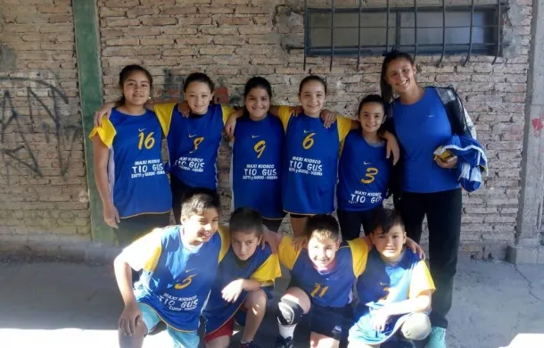 escuela handball