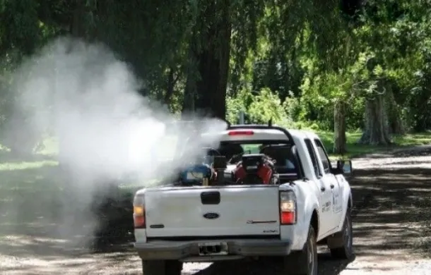 fumigacion dengue
