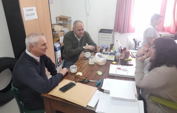 rosana teruel jorge isaac roberto haure