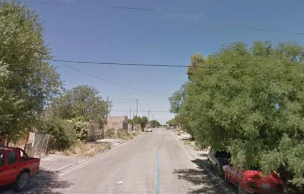 calle sanchez de rial