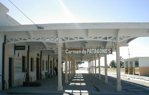 estacion trenes patagones