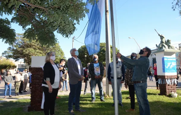 islas malvinas acto
