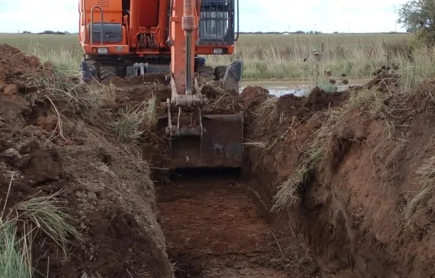 caminos rurales arreglos